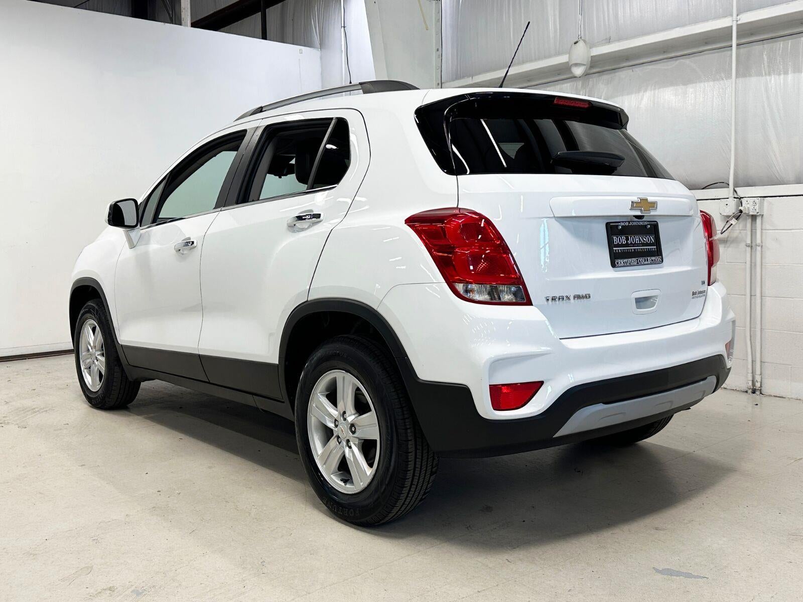 2018 Chevrolet Trax LT
