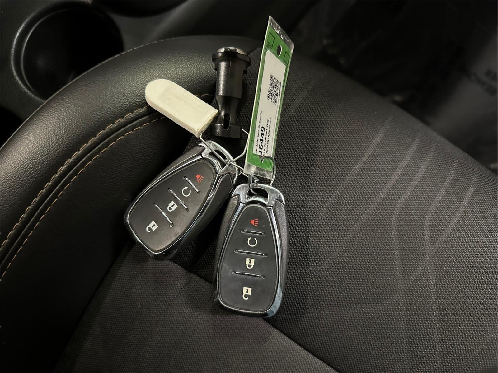 2019 Chevrolet Trax LT