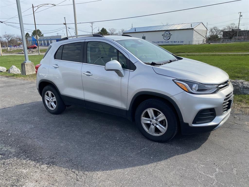 2019 Chevrolet Trax LT
