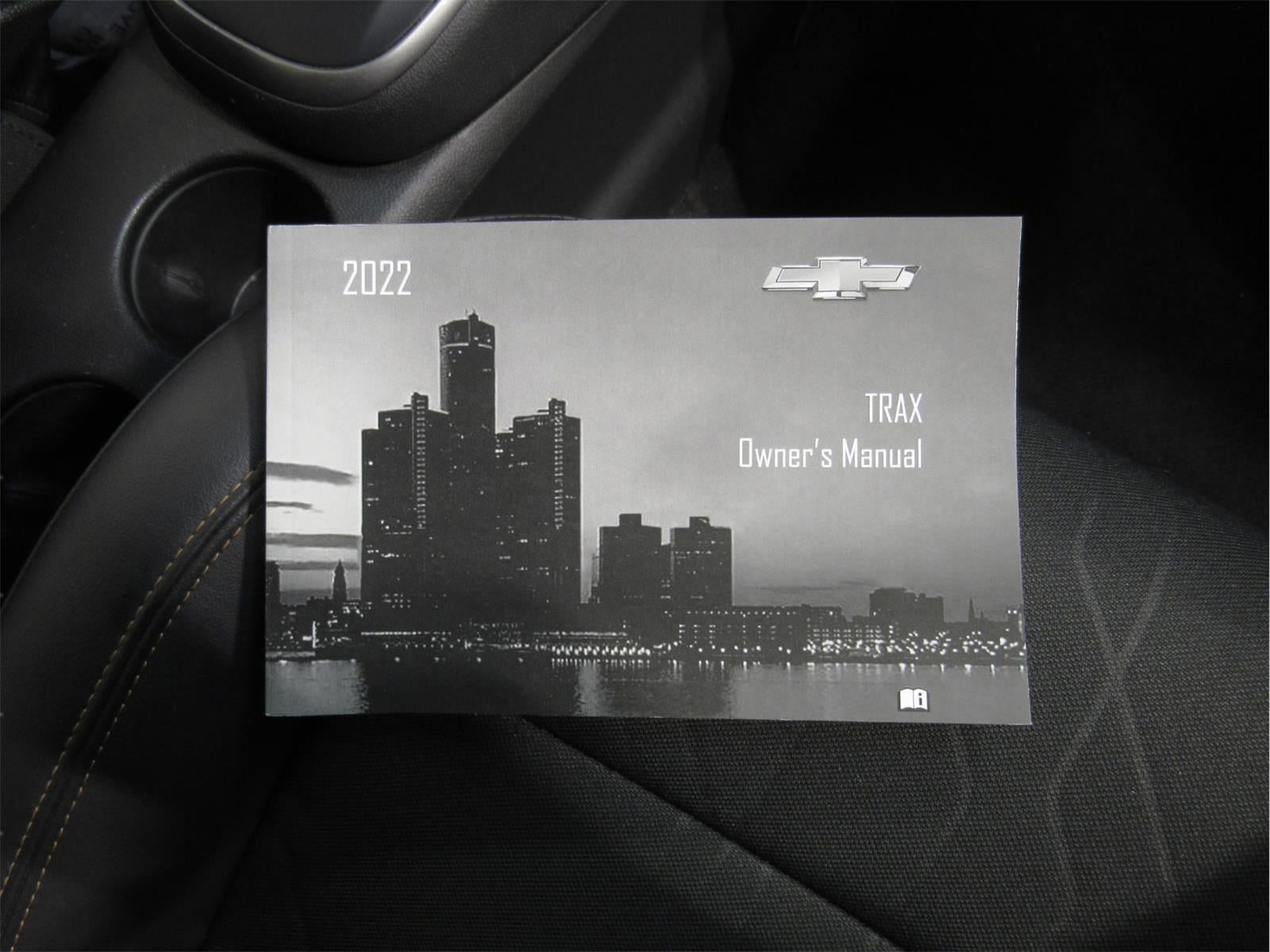 2022 Chevrolet Trax LT