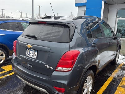2022 Chevrolet Trax LT