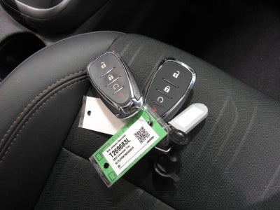 2022 Chevrolet Trax LT