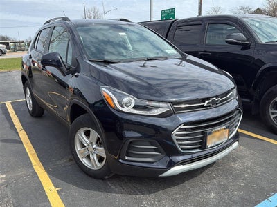 2022 Chevrolet Trax LT