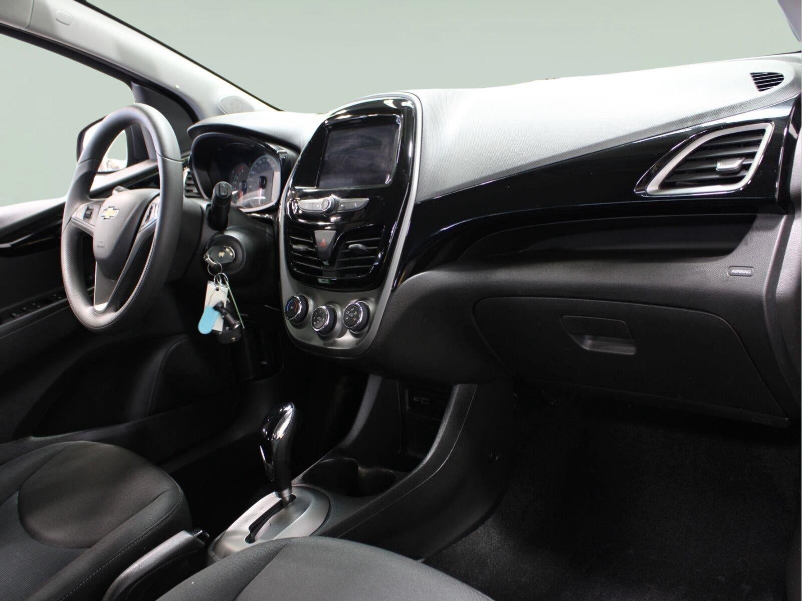 2022 Chevrolet Spark 1LT