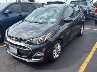 2022 Chevrolet Spark 1LT