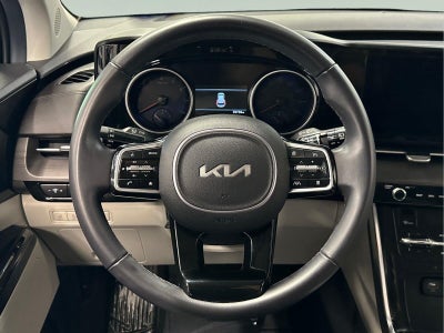 2024 Kia Carnival MPV EX