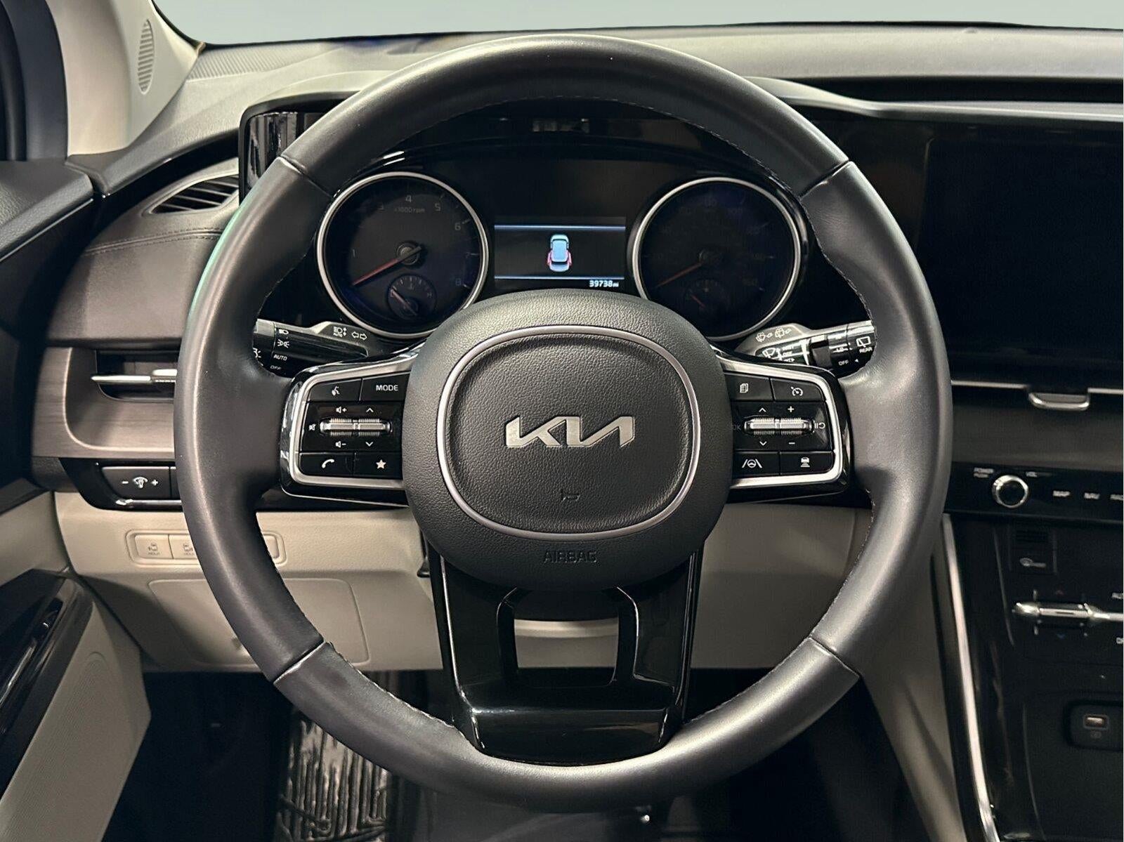 2024 Kia Carnival MPV EX