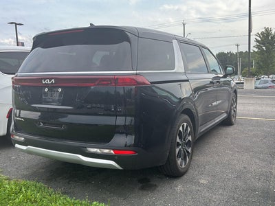 2024 Kia Carnival MPV EX