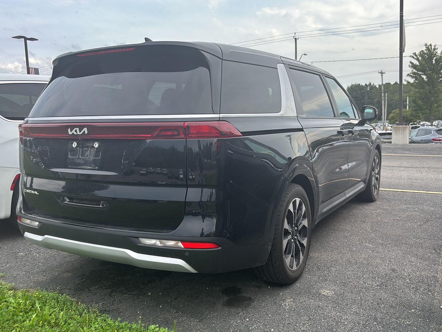 2024 Kia Carnival MPV EX