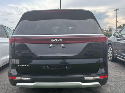 2024 Kia Carnival MPV EX