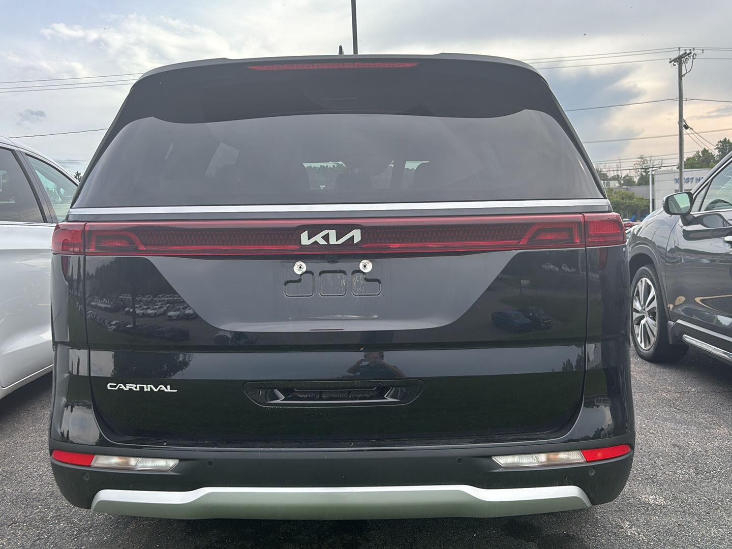 2024 Kia Carnival MPV EX