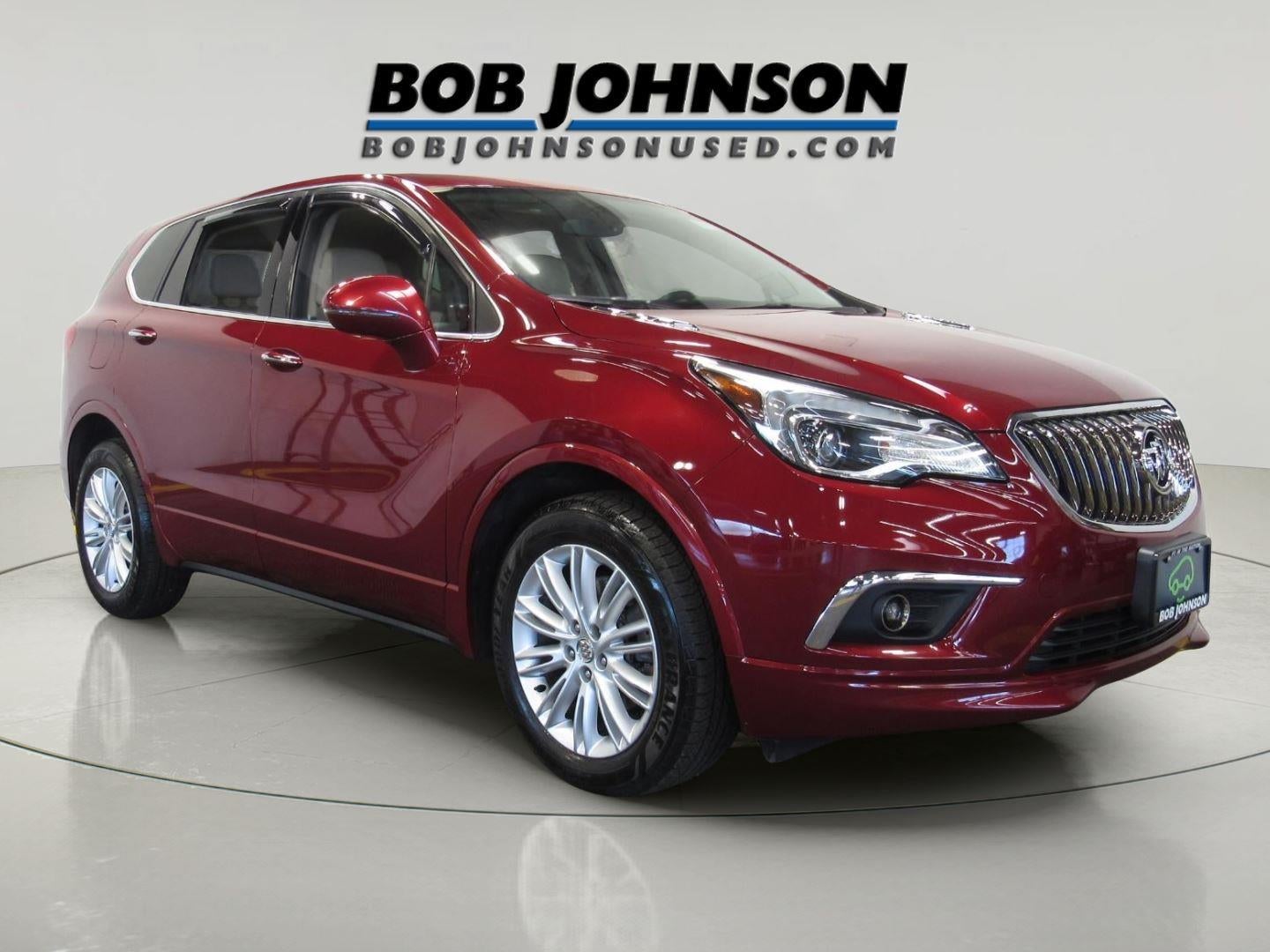 2018 Buick Envision Preferred