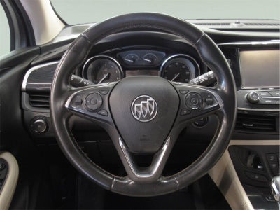 2018 Buick Envision Preferred