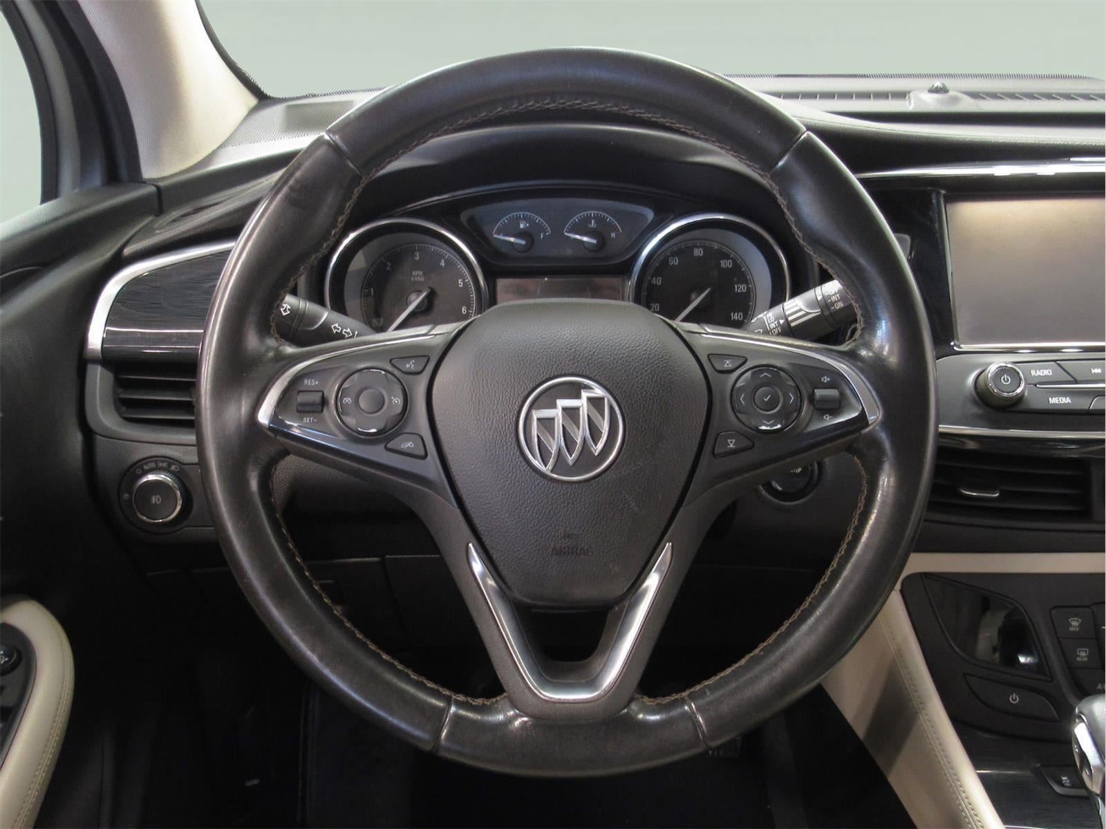 2018 Buick Envision Preferred