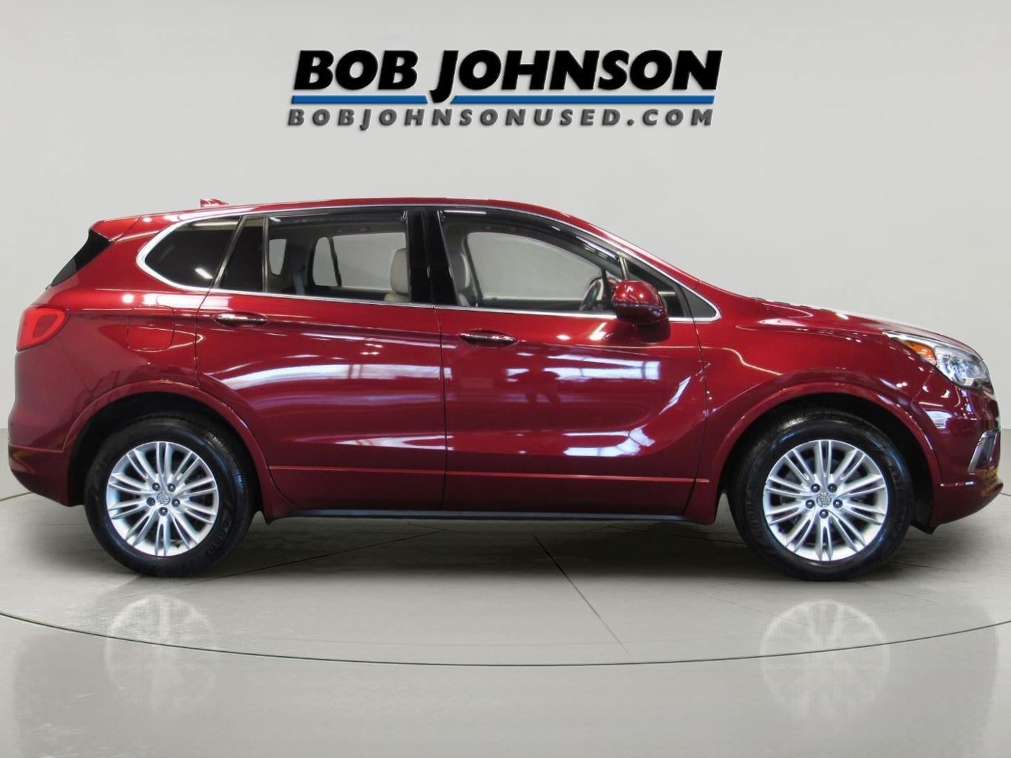 2018 Buick Envision Preferred