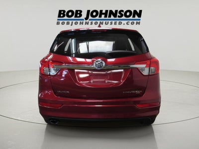 2018 Buick Envision Preferred