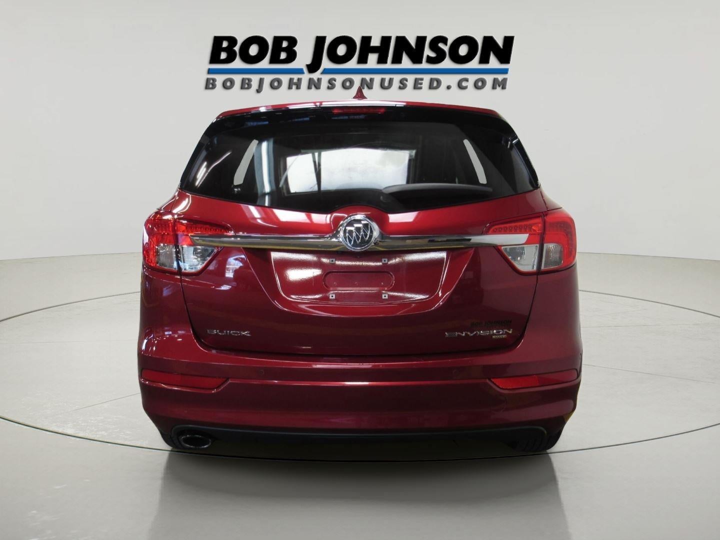 2018 Buick Envision Preferred