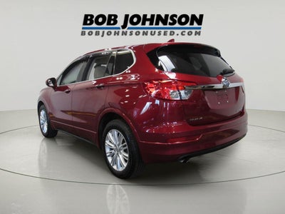2018 Buick Envision Preferred
