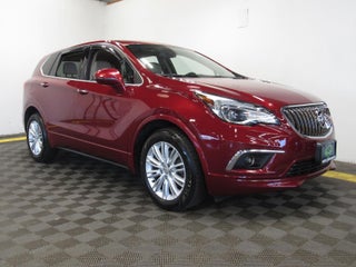 2018 Buick Envision Preferred