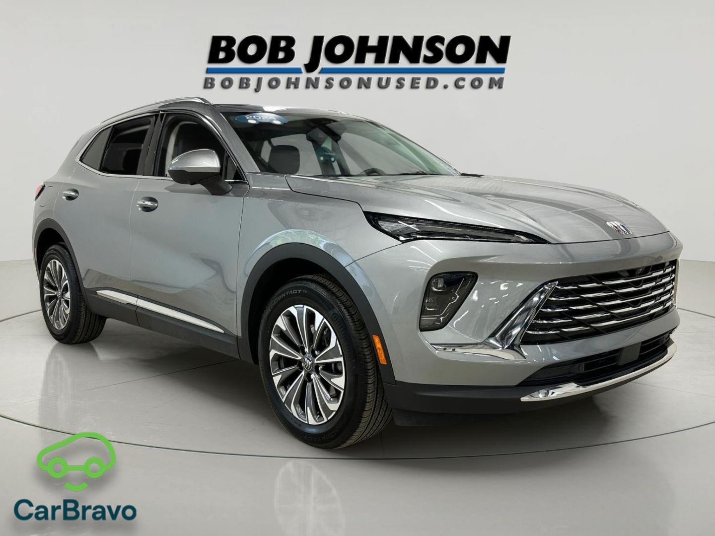 2024 Buick Envision Preferred