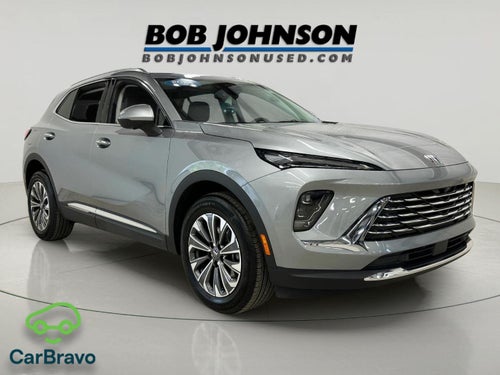 2024 Buick Envision Preferred