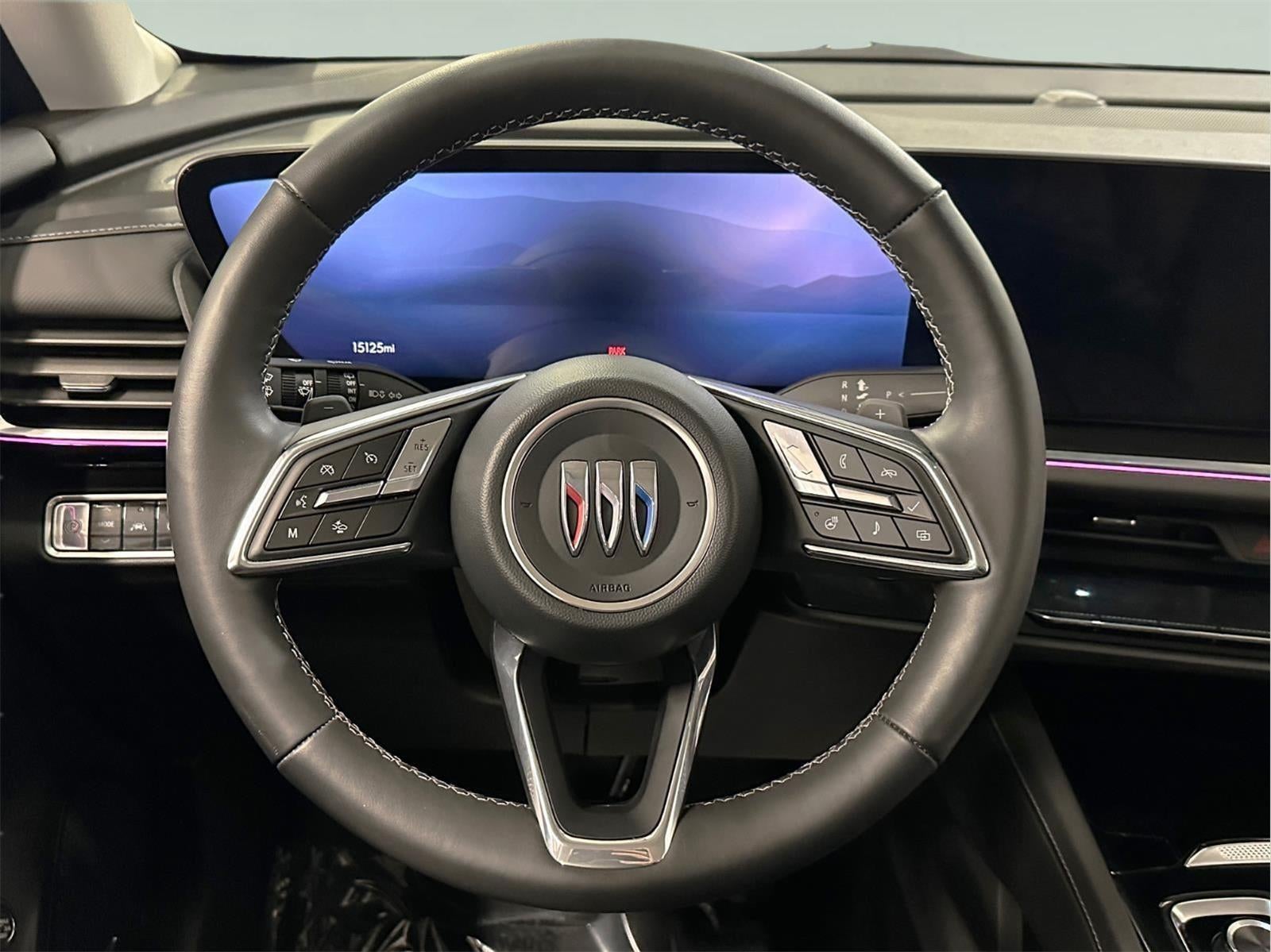 2024 Buick Envision Preferred