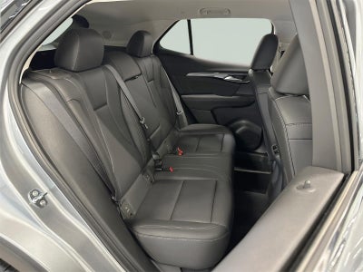 2024 Buick Envision Preferred