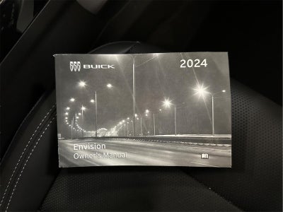 2024 Buick Envision Preferred