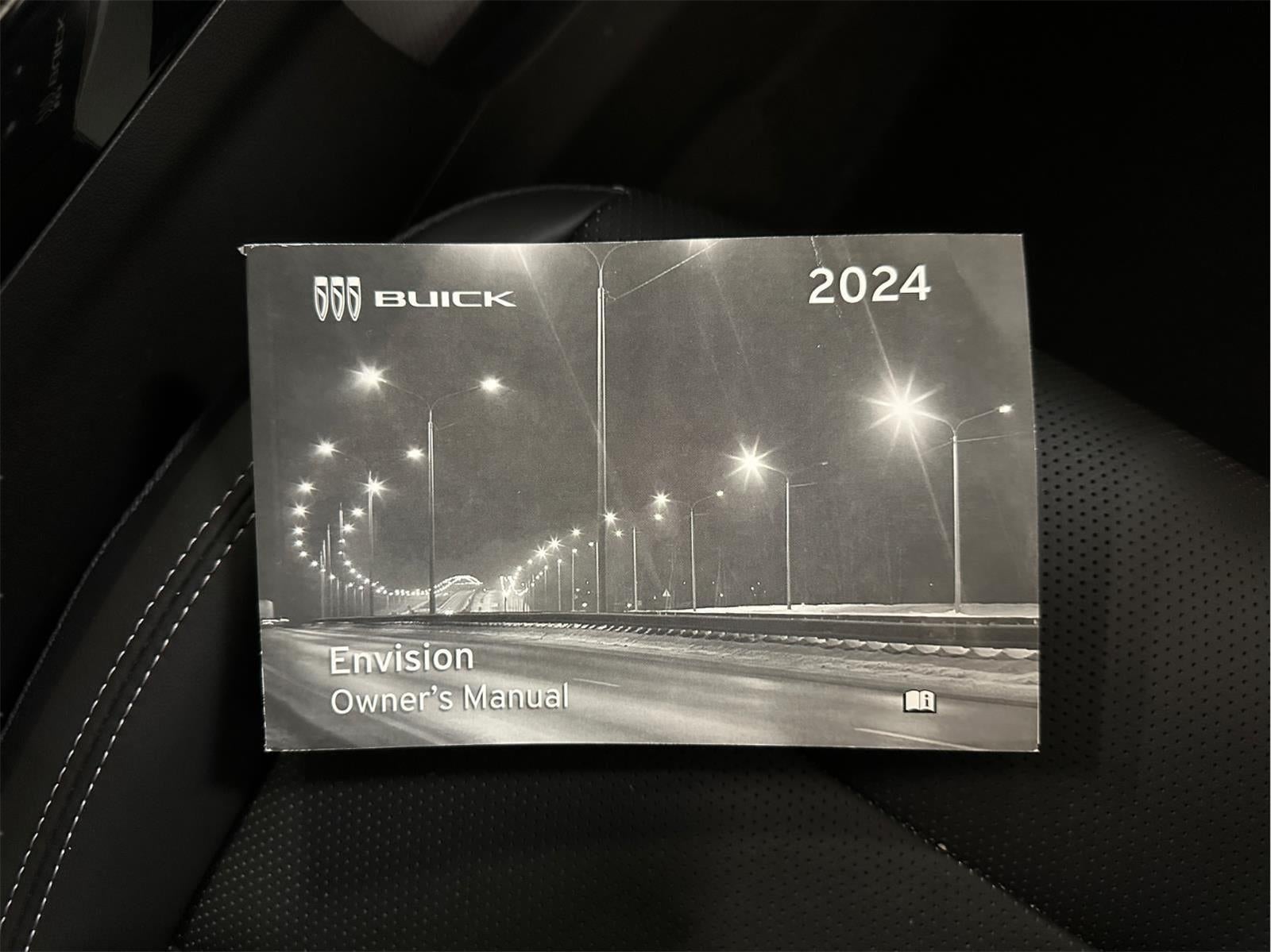 2024 Buick Envision Preferred