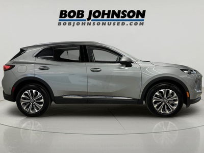 2024 Buick Envision Preferred