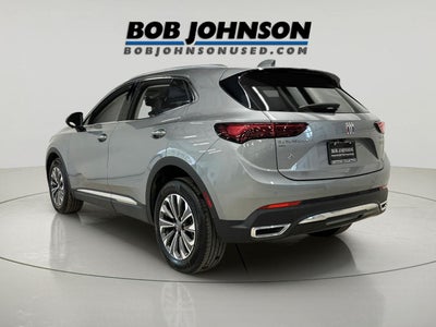 2024 Buick Envision Preferred