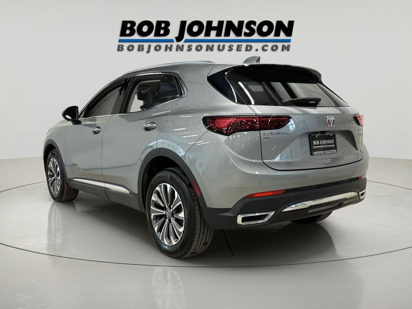 2024 Buick Envision Preferred