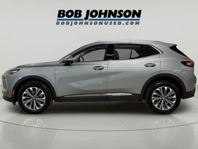 2024 Buick Envision Preferred
