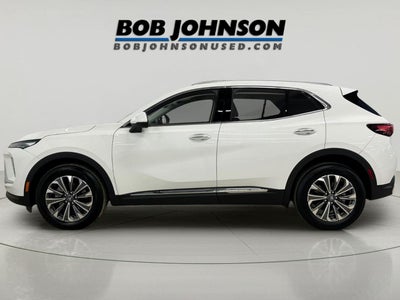 2024 Buick Envision Preferred