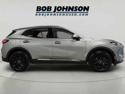 2024 Buick Envision Preferred
