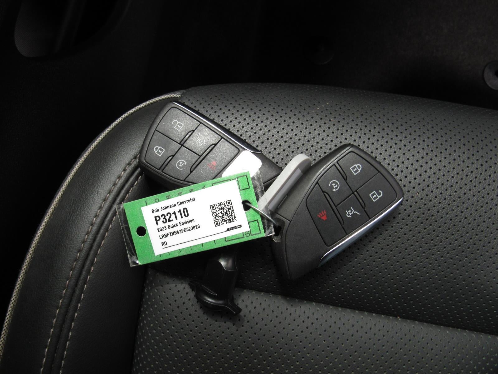 2023 Buick Envision Essence