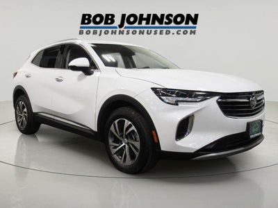 2023 Buick Envision Essence