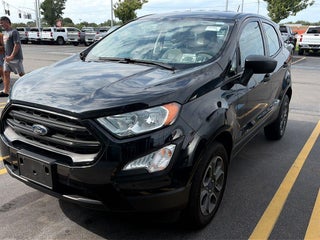 2020 Ford EcoSport S