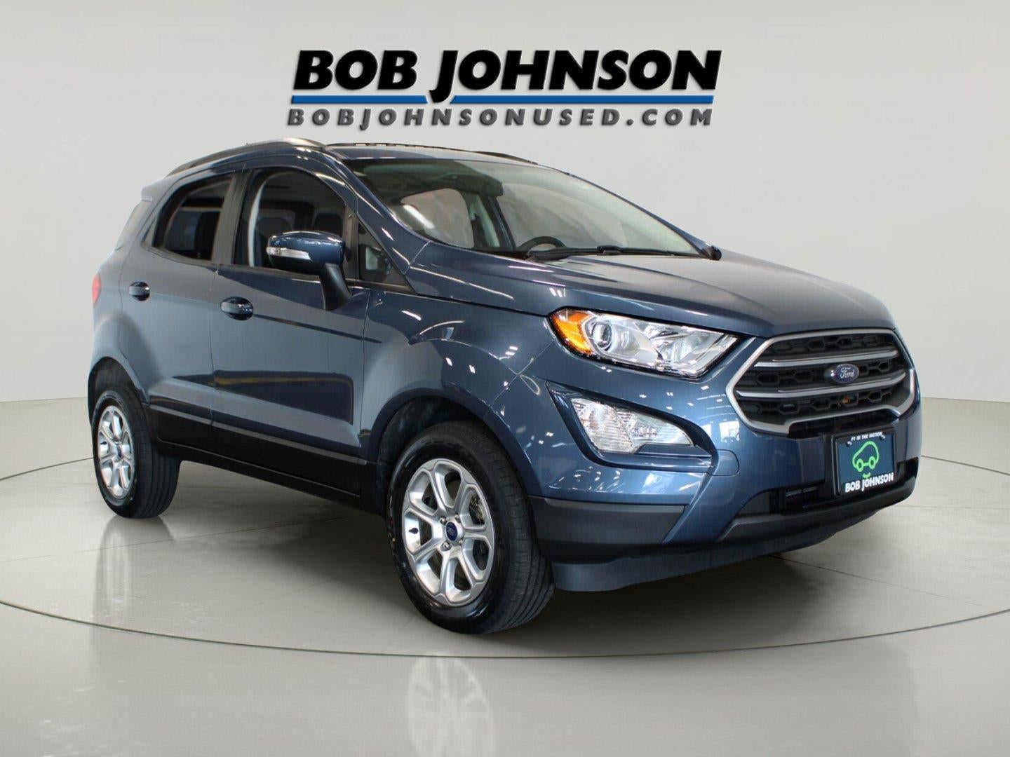2022 Ford EcoSport SE