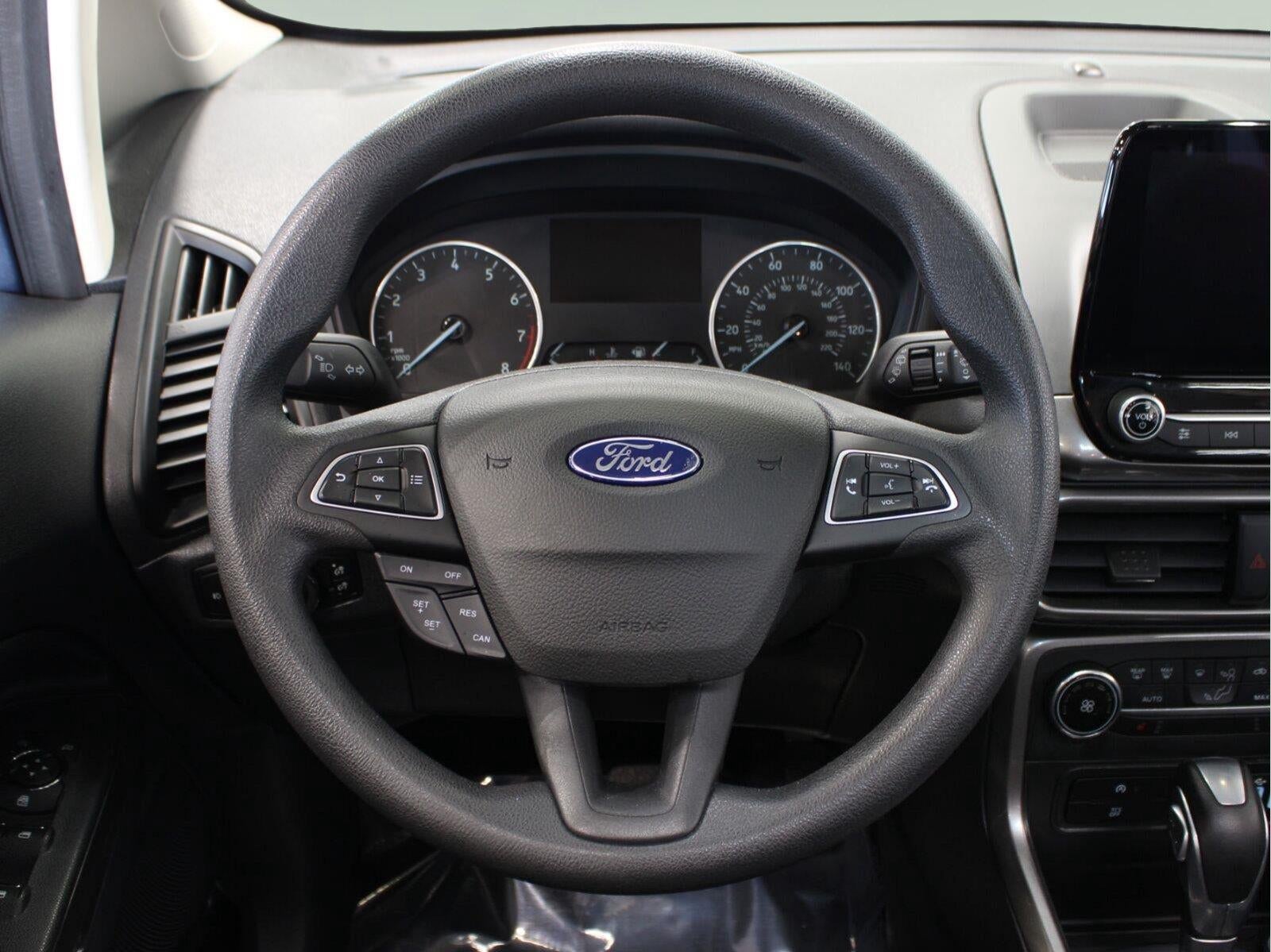 2022 Ford EcoSport SE