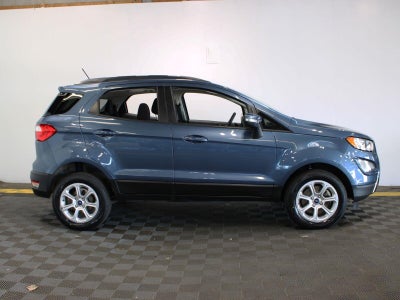 2022 Ford EcoSport SE