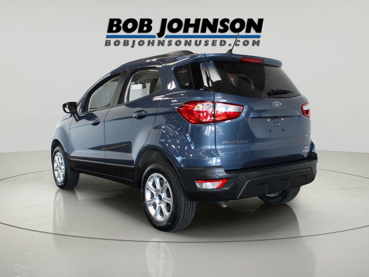 2022 Ford EcoSport SE