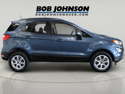 2022 Ford EcoSport SE