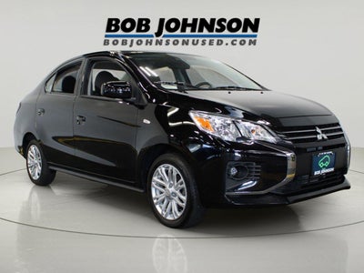 2024 Mitsubishi Mirage G4 LE