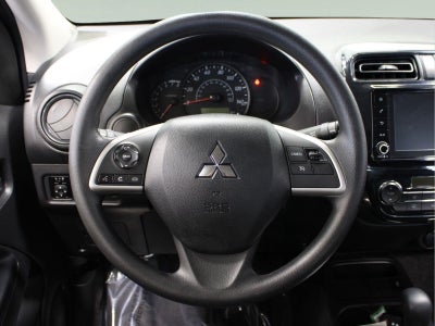 2024 Mitsubishi Mirage G4 LE