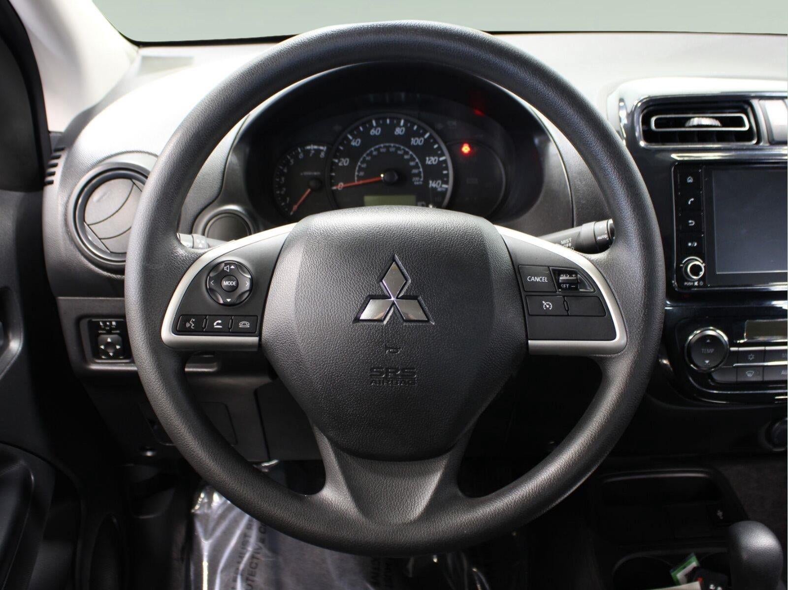 2024 Mitsubishi Mirage G4 LE