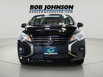 2024 Mitsubishi Mirage G4 LE