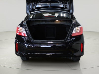 2024 Mitsubishi Mirage G4 LE