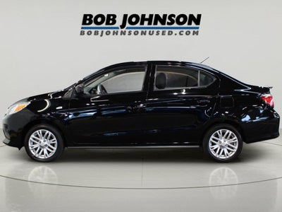 2024 Mitsubishi Mirage G4 LE