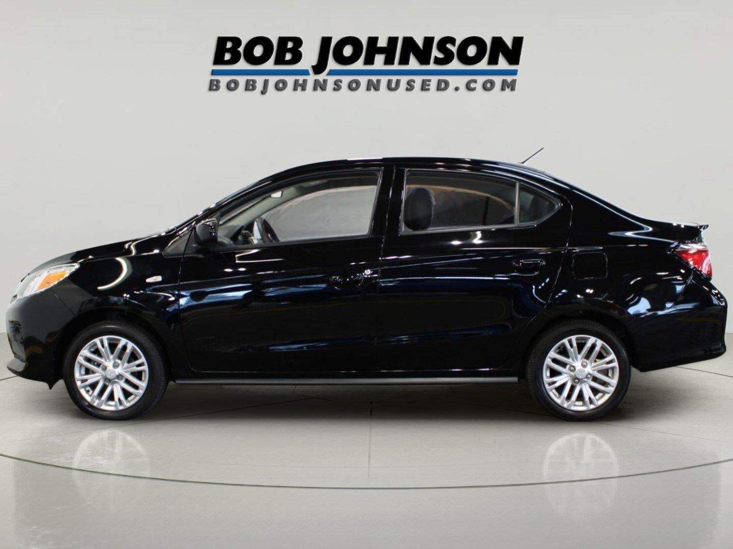 2024 Mitsubishi Mirage G4 LE